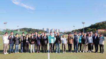 2025 제18회 기흥구축구협회장기 축구대회