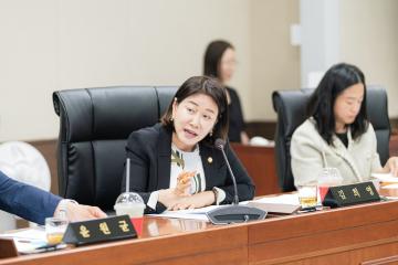 상임위원회별 제1차 회의(제293회 제1차 정례회)