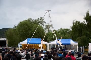 제3회 기흥호수축제 불꽃콘서트