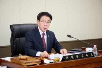 상임위위원회별 제1차 회의 ( 제297회 임시회 )