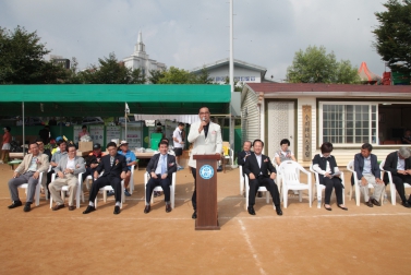 제25회 수지구 엽합회장배 테니스대회