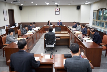 예산결산위원회(제239회 임시회)