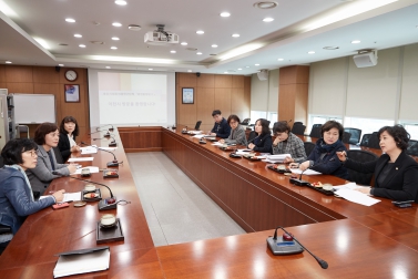 의원연구단체 휴먼원정대 III 이천시 평생교육 벤치마킹