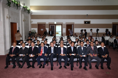 용인시의회 개원20주년 기념행사