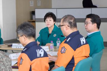 2026년 3분기 통합방위협의회