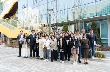 흥덕청소년문화의집 내부시설조성 주민간담회