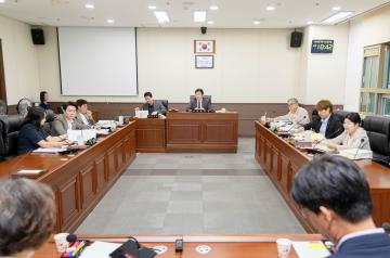 상임위원회별 제3차 회의(제295회 임시회)