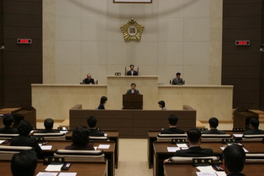 제115회 용인시의회 제2차 정례회 개최
