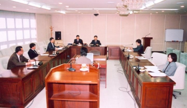운영위원회 회의