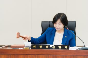 상임위원회별 제1차 회의(제293회 제1차 정례회)