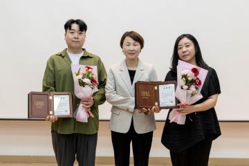 제75주년 상이군경회 창립기념식