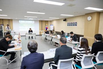 행정사무감사 현지확인(자치행정위원회)