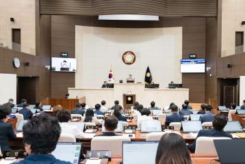 제293회 제1차 정례회 제3차 본회의