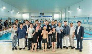 2023년 용인 YMCA배 수영대회