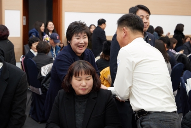 2019년 용인시청소년지도위원 사업 결산 총회