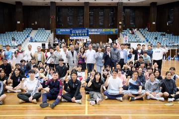 제23회 용인특례시 경인일보배 전국생활체육OPEN 배드민턴대회