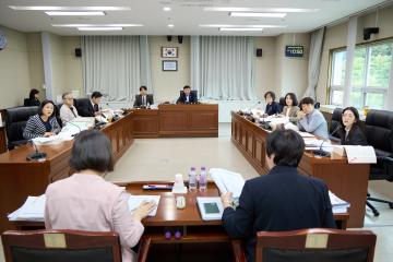 상임위원회별 제3차 회의(제306회 제1차 정례회)