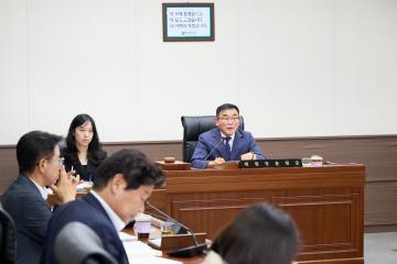 예산결산특별위원회(제303회 임시회)