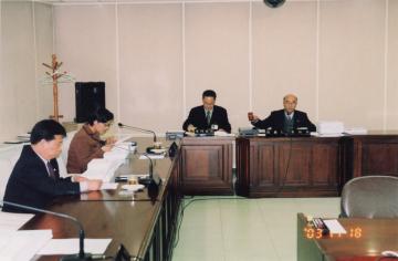 제82회 임시회 제2차(폐회중) 의회운영위원회