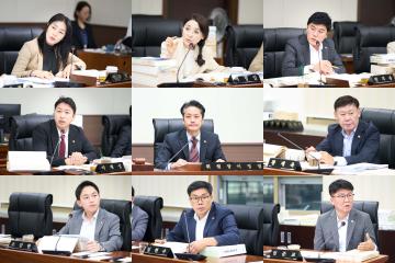 제2차 예산결산특별위원회(제306회 제1차 정례회)