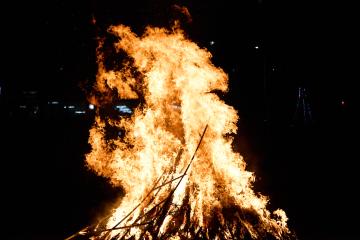 신봉동 2026년 정월대보름 달맞이 축제