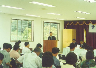 용인시의회 의원 지역순회간담회(포곡면)