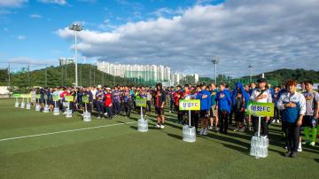 2024년 제17회 기흥구 축구협회장기 축구대회
