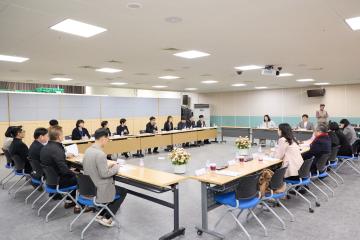 2026년 상반기 기흥구 시의원간담회