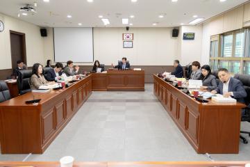 상임위위원회별 제2차 회의( 제302회 임시회 )