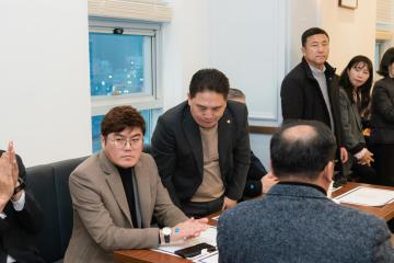 2025년 용인시 주민자치연합회 송년회