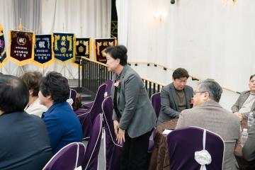 제18ㆍ19대 용인시 주민자치연합회장 이취임식