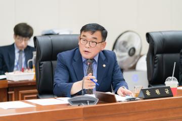 상임위원회별 제1차 회의(제293회 제1차 정례회)