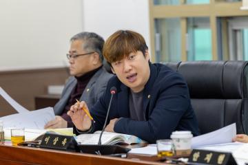 상임위위원회별 제3차 회의(제297회 제2차 정례회)