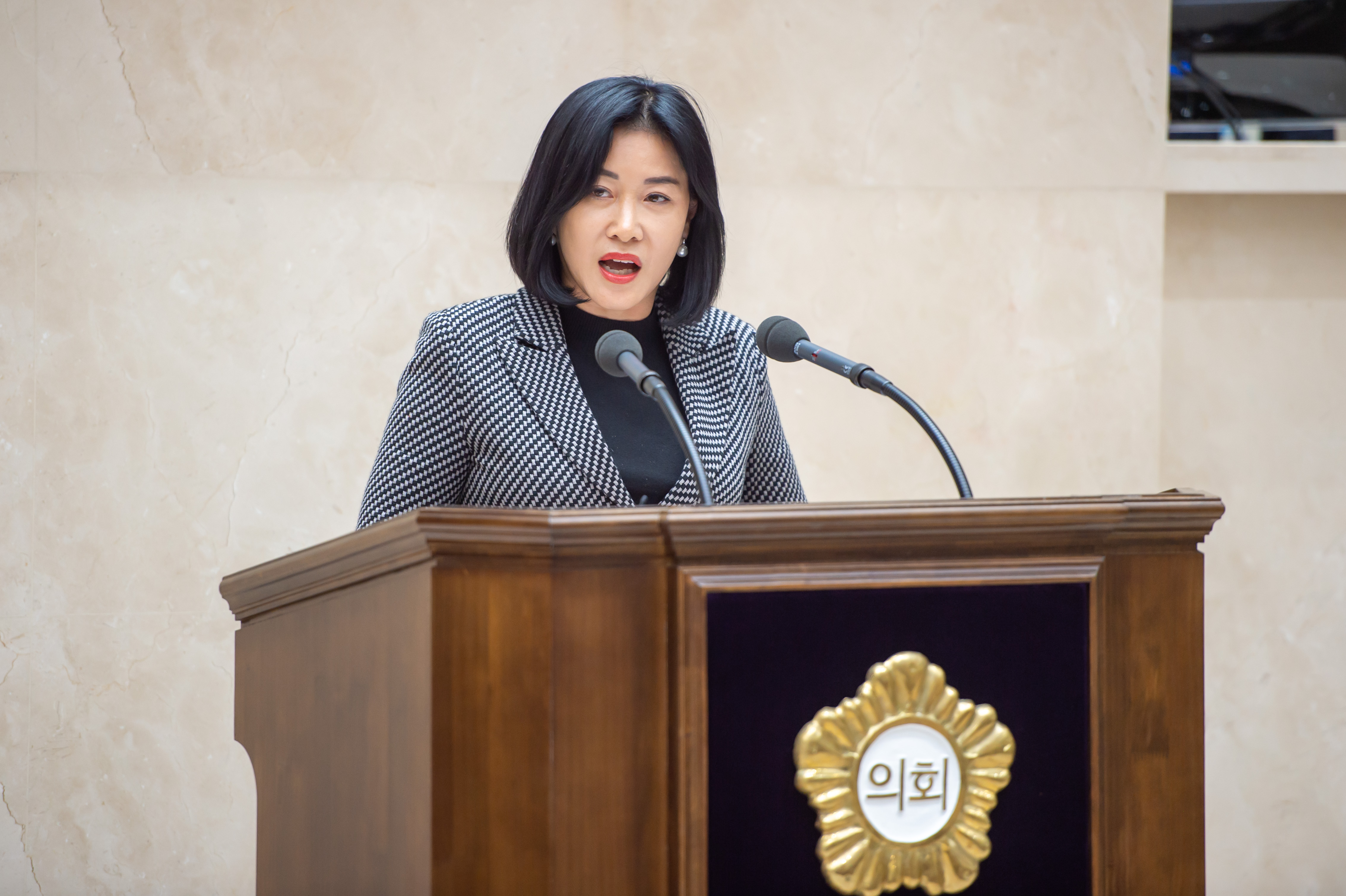 '용인시의회 김희영 의원, 5분 자유발언' 게시글의 사진(3) 'DSC_2963.JPG'