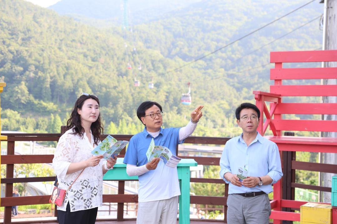 '용인특례시의회 의원연구단체 용인형 컬처노믹스 연구회Ⅱ, 통영시 문화산업 전략 벤치마킹 실시' 게시글의 사진(3) '20250702 의원연구단체 용인형 컬처노믹스 연구회Ⅱ, 통영시 문화산업 전략 벤치마킹 실시(2).jpg'