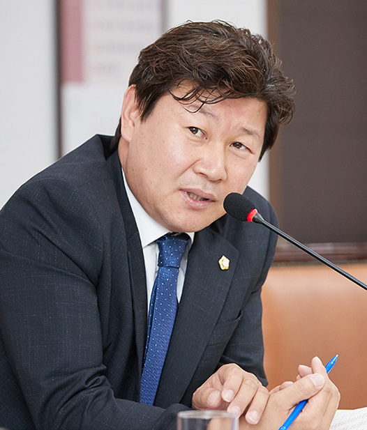 용인특례시의회 김진석 의원