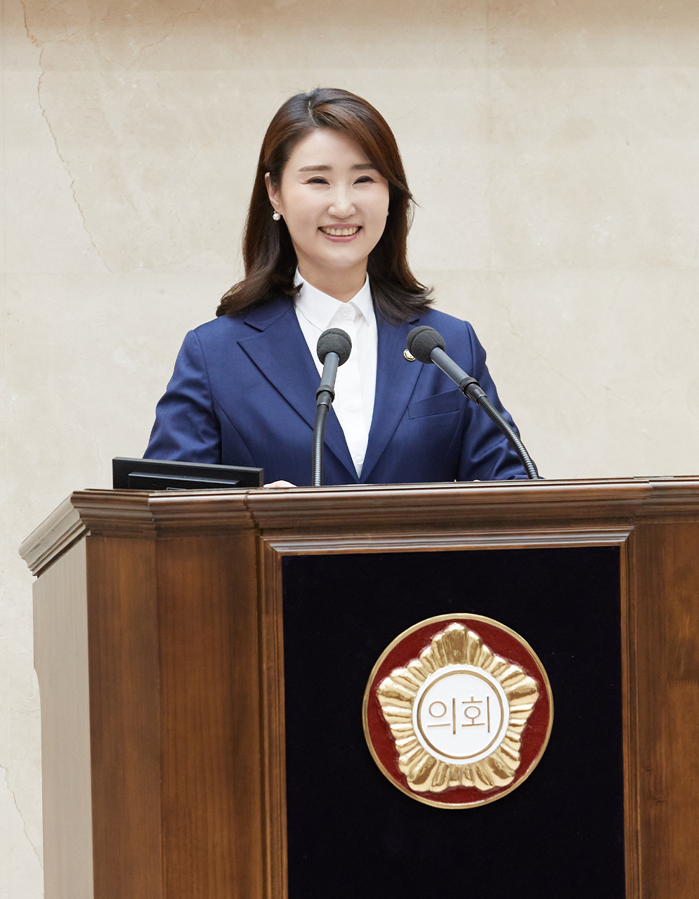 용인특례시의회 박은선 의원