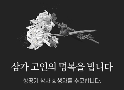 제주항공 여객기 참사 추모2