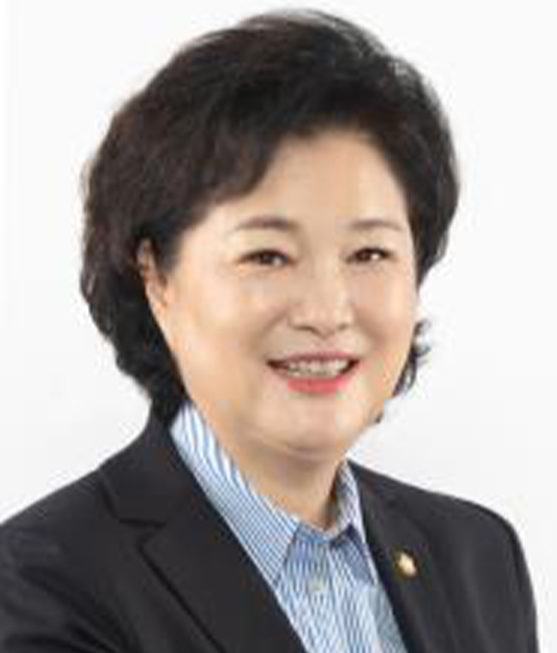용인특례시의회  의회운영위원회 위원장  이윤미