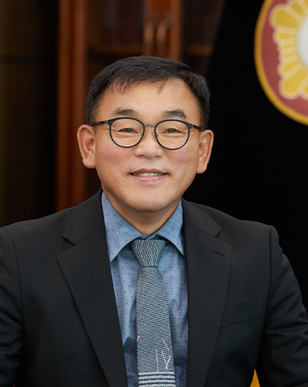 제8대 용인시의회 김기준 의장 사진